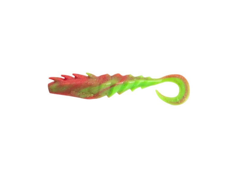leurre-gulp-nemesis-prawn-curl-tail-75mm-3-Nuclear-Chicken leurre-gulp-nemesis-prawn-curl-tail-75mm-3-Nuclear-Chicken