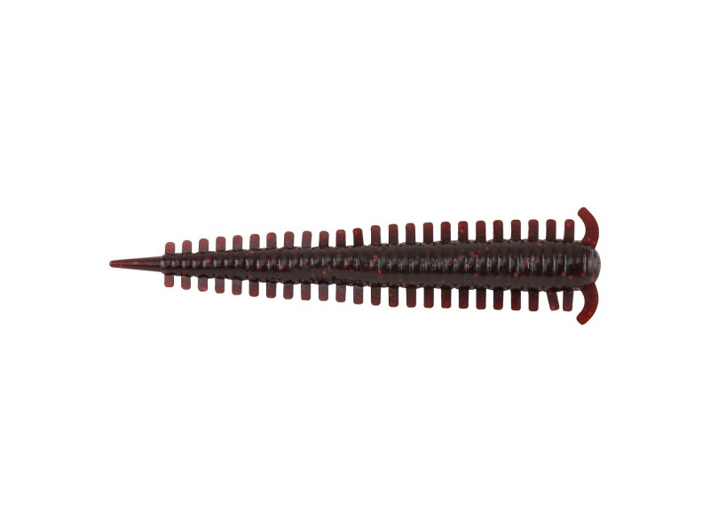 leurre-gulp-saltwater-sandworm-3-Motor-Oil-Red-Fleck leurre-gulp-saltwater-sandworm-3-Motor-Oil-Red-Fleck