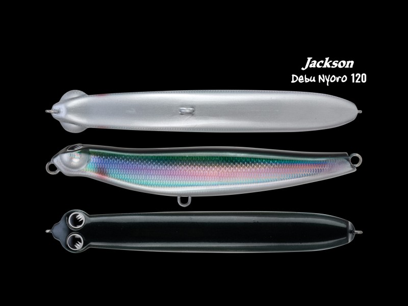 Leurre Jackson Debu Nyoro 120