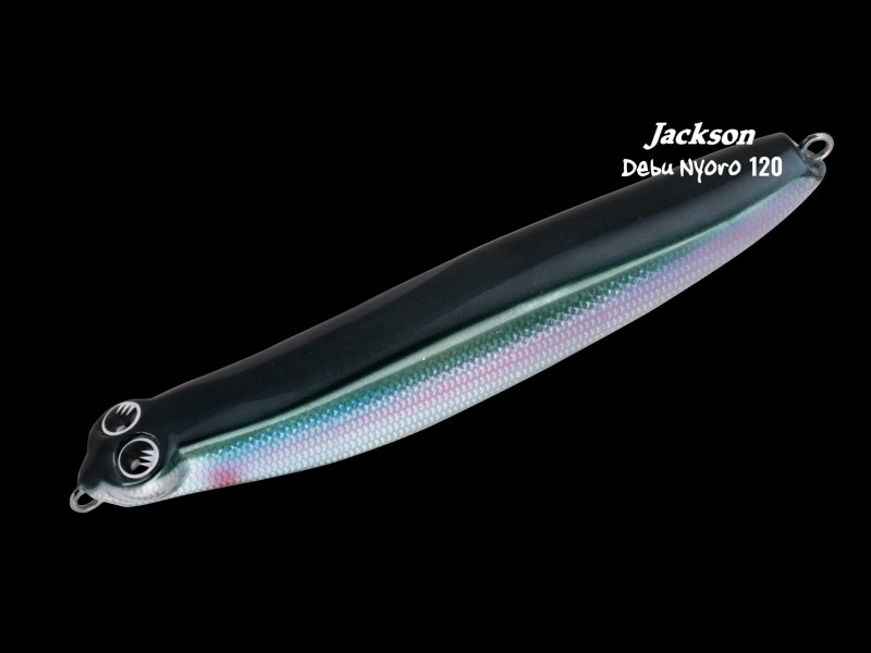 Leurre Jackson Debu Nyoro 120