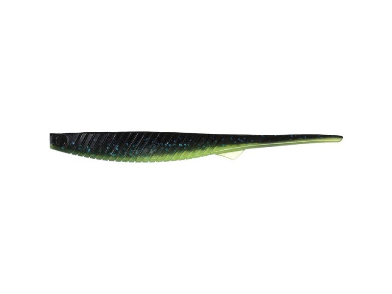 Leurre Madness Madfin 6_PsychedelicBlack Leurre Madness Madfin 6_PsychedelicBlack