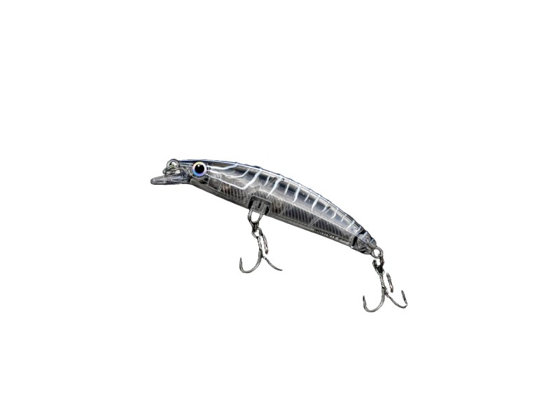 Leurre Malosi Minion 65F-frost Leurre Malosi Minion 65F-frost