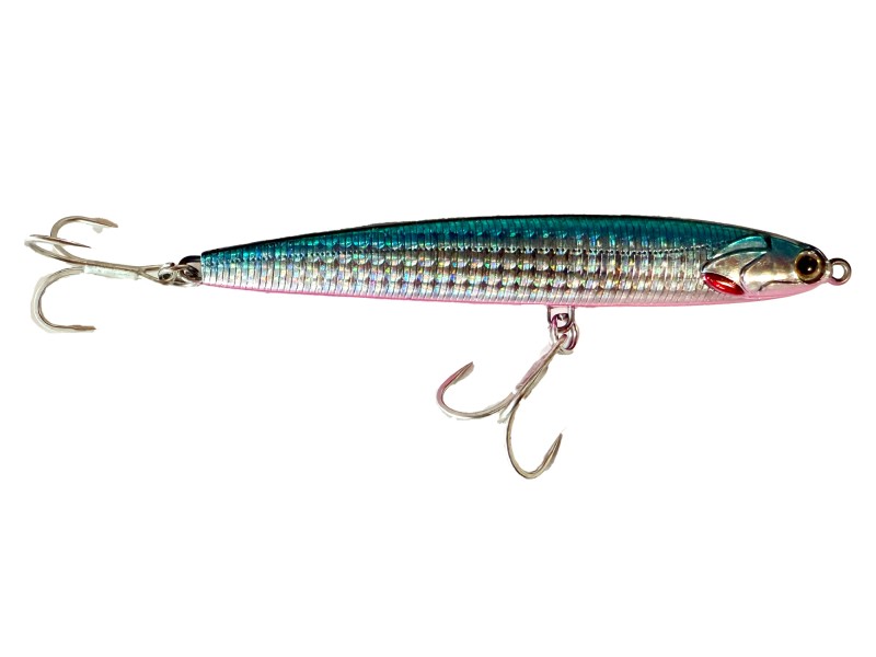 Leurre Mangrove Atula Barbless 120mm 35g Leurre Mangrove Atula Barbless 120mm 35g
