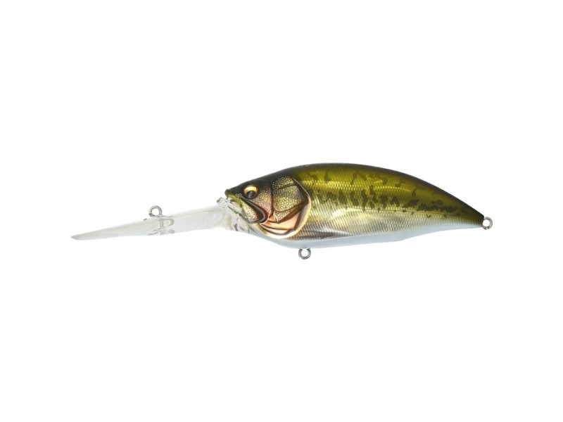 Leurre Megabass Big M 7.5 114mm-Largemouth Leurre Megabass Big M 7.5 114mm-Largemouth