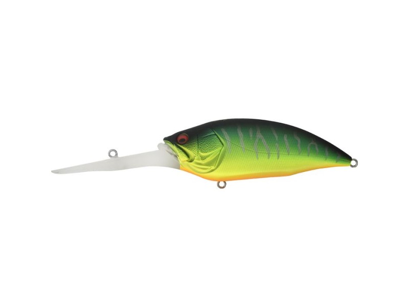 Leurre Megabass Big M 7.5 114mm_MatTiger_ Leurre Megabass Big M 7.5 114mm_MatTiger_