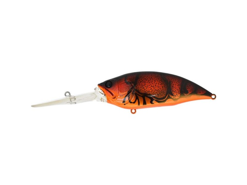 Leurre Megabass Big M 7.5 114mm_WildCrawO Leurre Megabass Big M 7.5 114mm_WildCrawO