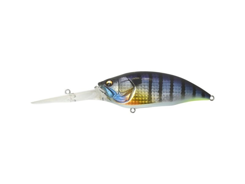 Leurre Megabass Big M 7.5 114mm_WildGillBM Leurre Megabass Big M 7.5 114mm_WildGillBM
