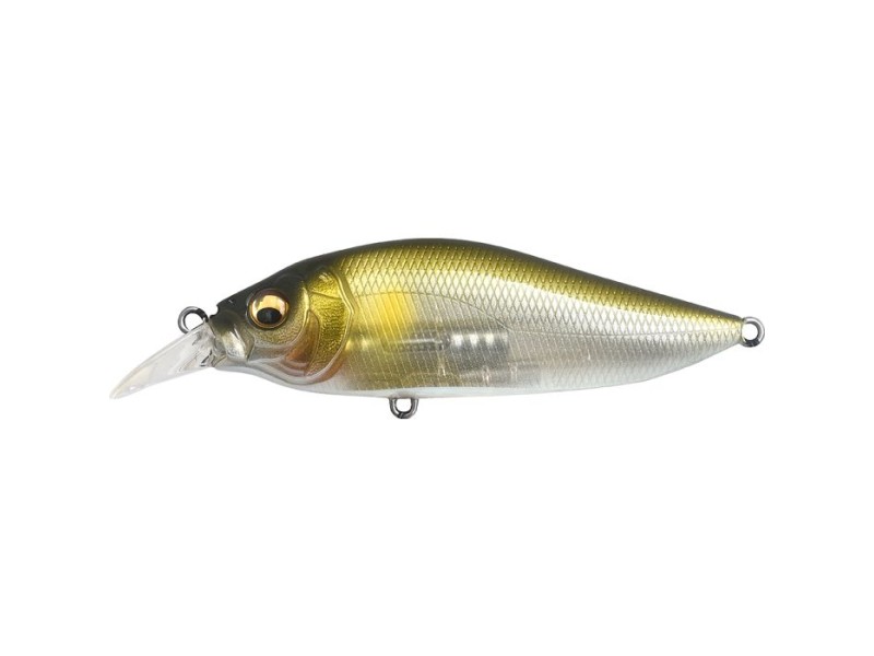 Leurre Megabass Flap Slap LBO 77mm-PmGhostayu Leurre Megabass Flap Slap LBO 77mm-PmGhostayu