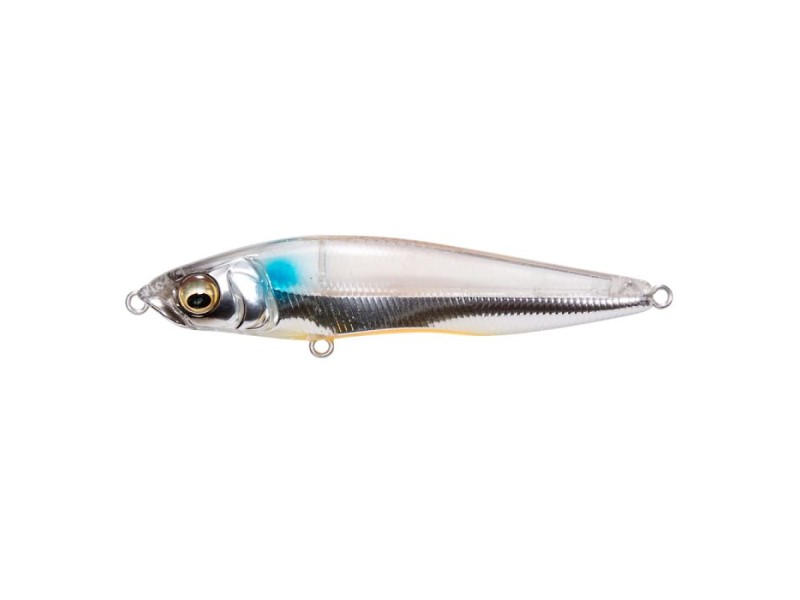 Leurre Megabass Homura 86mm-_HT_CLEAR_INAKKO Leurre Megabass Homura 86mm-_HT_CLEAR_INAKKO