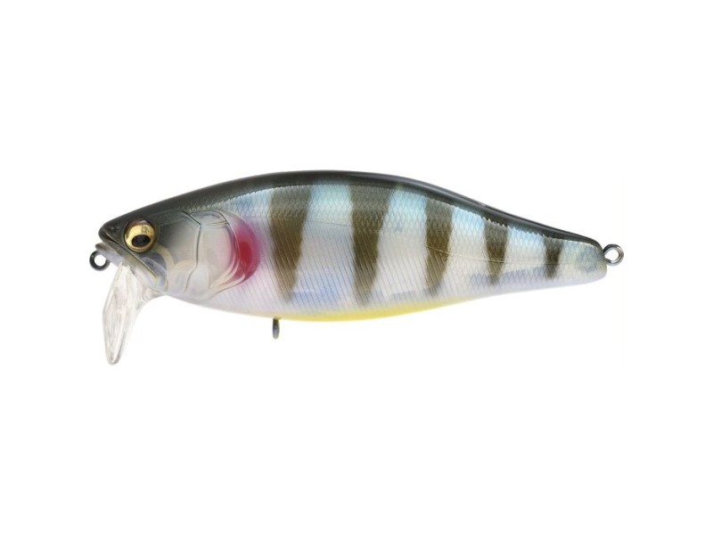 Leurre Megabass I-Jack 108mm_GreenPerch Leurre Megabass I-Jack 108mm_GreenPerch