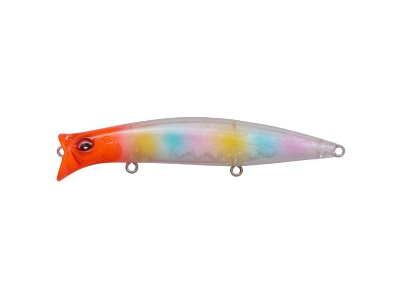 Leurre Megabass Kirinji 120mm-GLX_Candy_Red_Head Leurre Megabass Kirinji 120mm-GLX_Candy_Red_Head