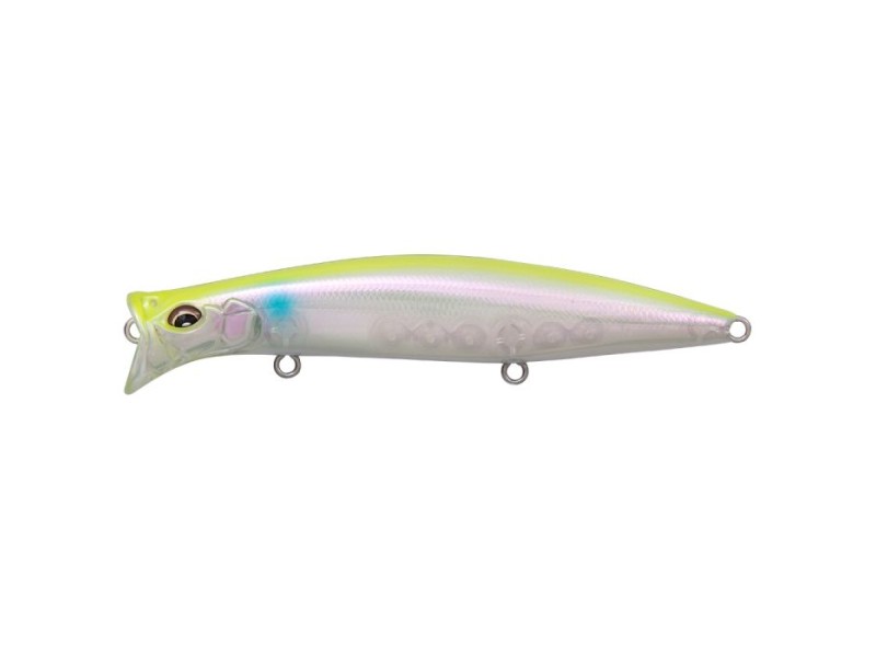 Leurre Megabass Kirinji 120mm_Aurora_Reaction Leurre Megabass Kirinji 120mm_Aurora_Reaction