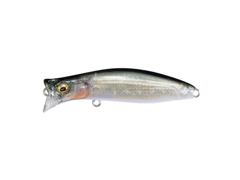 Leurre Megabass Kirinji 70mm_HAKU Leurre Megabass Kirinji 70mm_HAKU
