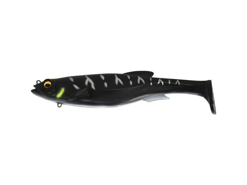 Leurre Megabass Mag Draft 204mm_BlackUF Leurre Megabass Mag Draft 204mm_BlackUF