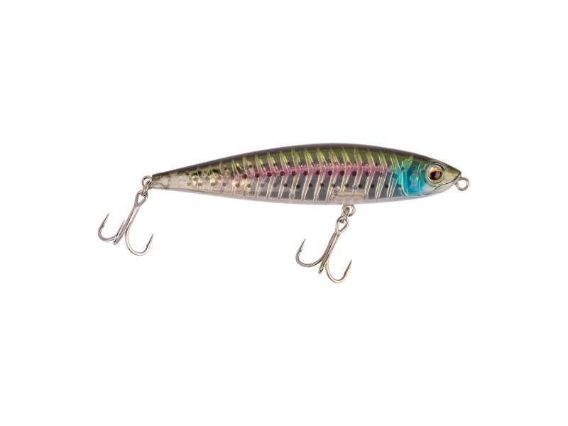 Leurre Mustad Vertebrata Top Water 95mm-sexy-mullet Leurre Mustad Vertebrata Top Water 95mm-sexy-mullet