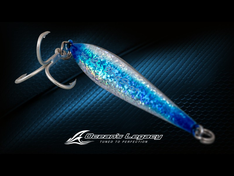Leurre Oceans Legacy Sling Shot 80mm