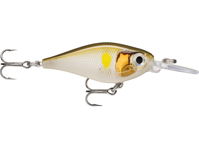 Leurre Rapala X-Light Shad 40mm_AYU Leurre Rapala X-Light Shad 40mm_AYU