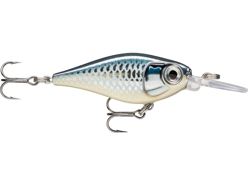 Leurre Rapala X-Light Shad 40mm_BAP Leurre Rapala X-Light Shad 40mm_BAP