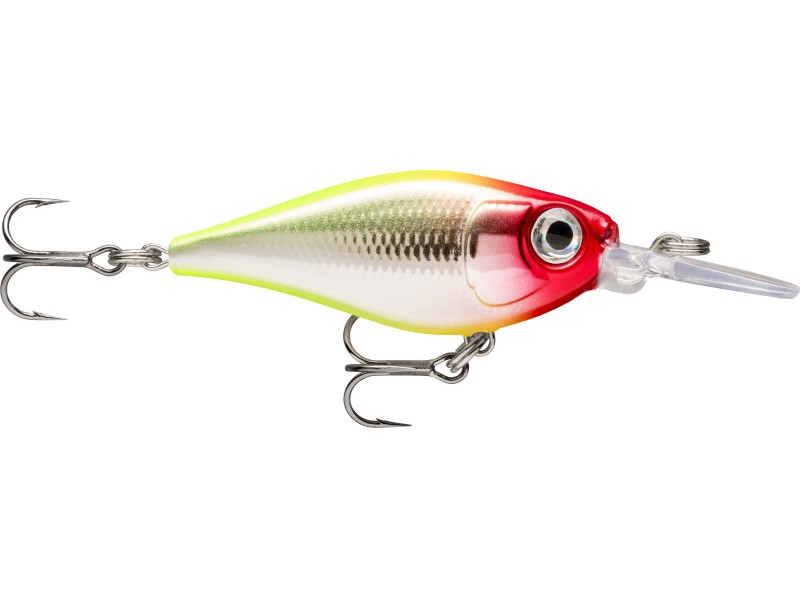Leurre Rapala X-Light Shad 40mm_CLN Leurre Rapala X-Light Shad 40mm_CLN