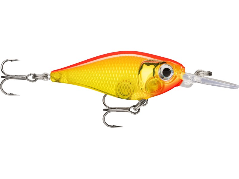 Leurre Rapala X-Light Shad 40mm_GFR Leurre Rapala X-Light Shad 40mm_GFR