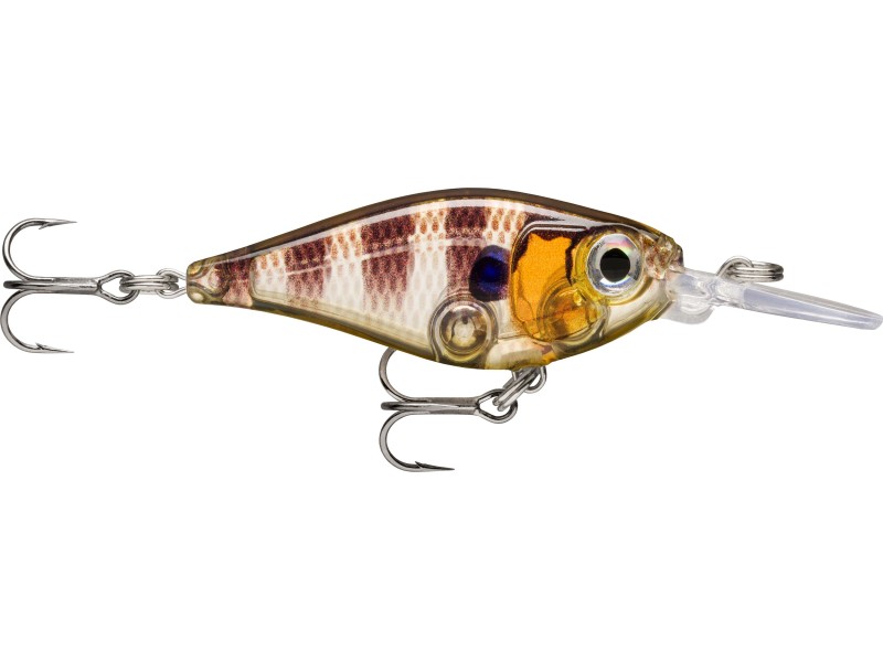 Leurre Rapala X-Light Shad 40mm_GGIU Leurre Rapala X-Light Shad 40mm_GGIU