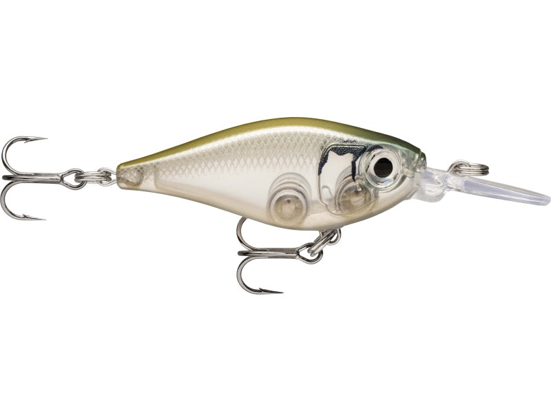 Leurre Rapala X-Light Shad 40mm_GHSH Leurre Rapala X-Light Shad 40mm_GHSH