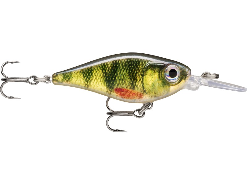 Leurre Rapala X-Light Shad 40mm_PEL Leurre Rapala X-Light Shad 40mm_PEL