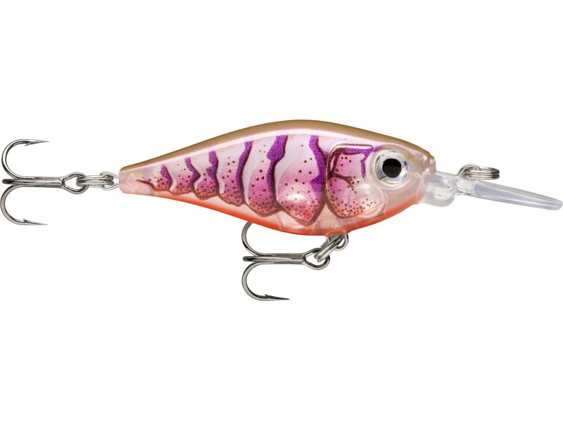 Leurre Rapala X-Light Shad 40mm_PUPU Leurre Rapala X-Light Shad 40mm_PUPU