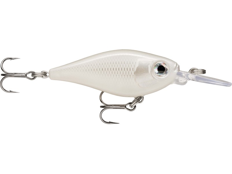 Leurre Rapala X-Light Shad 40mm_PW Leurre Rapala X-Light Shad 40mm_PW