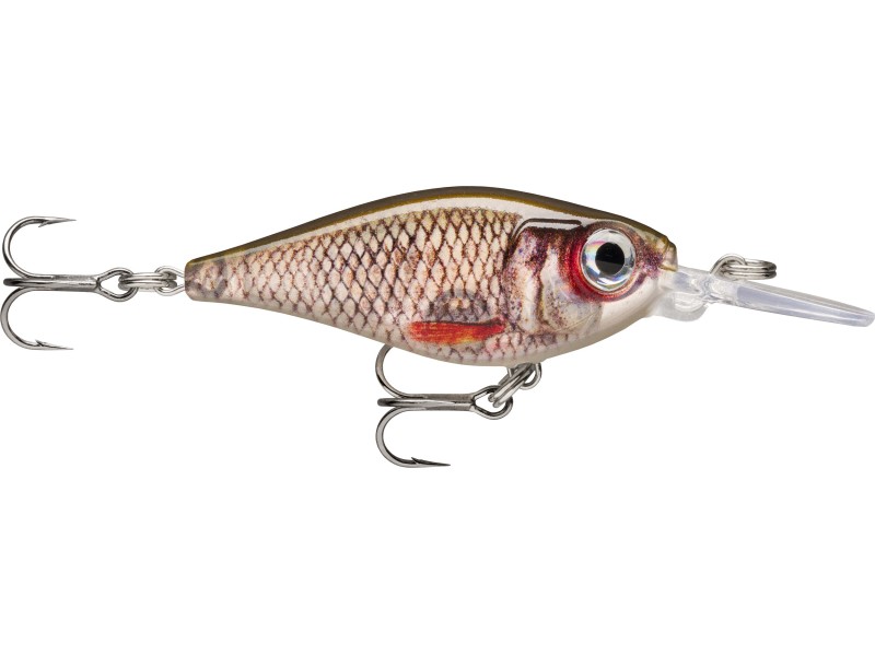 Leurre Rapala X-Light Shad 40mm_ROL Leurre Rapala X-Light Shad 40mm_ROL