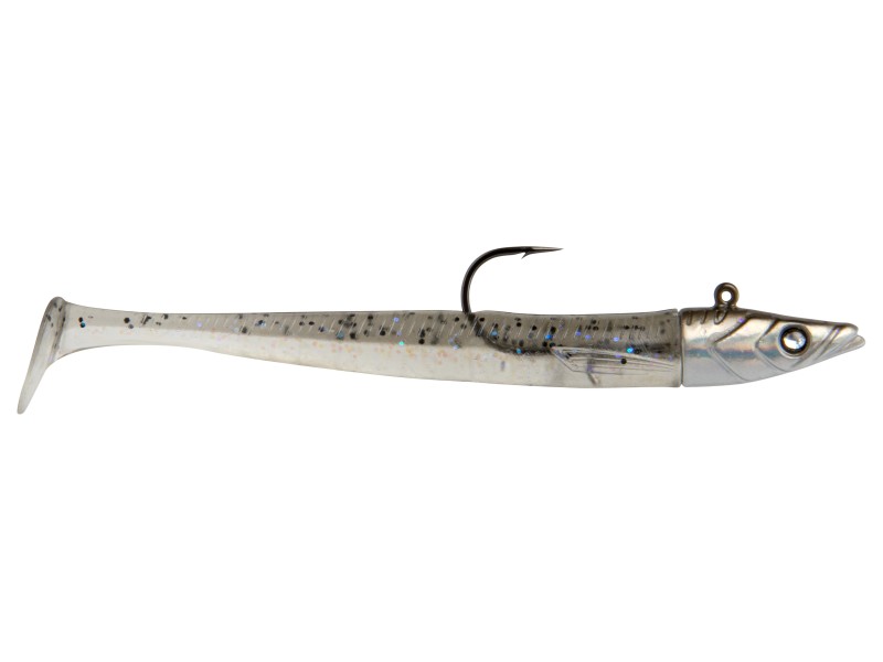 Leurre Souple Armé Major Craft Eely Shad 75mm-001 Leurre Souple Armé Major Craft Eely Shad 75mm-001