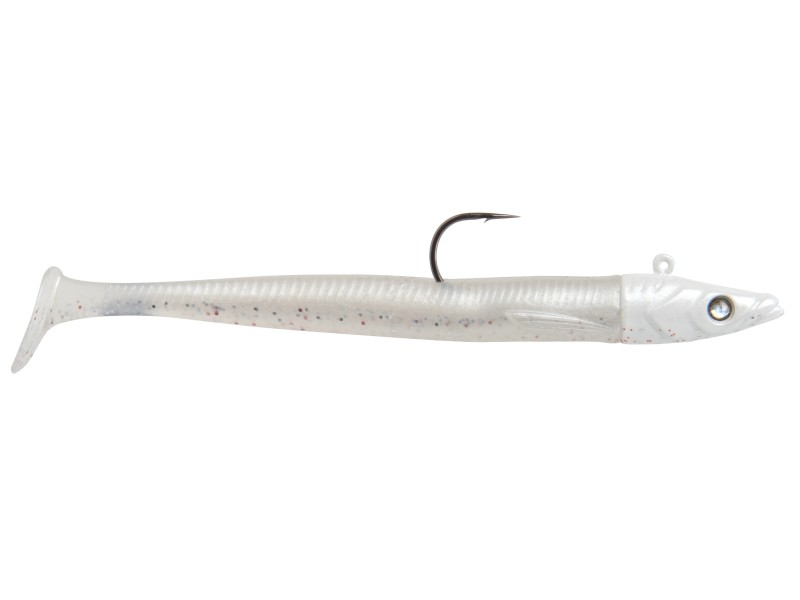 Leurre Souple Armé Major Craft Eely Shad 75mm-002 Leurre Souple Armé Major Craft Eely Shad 75mm-002
