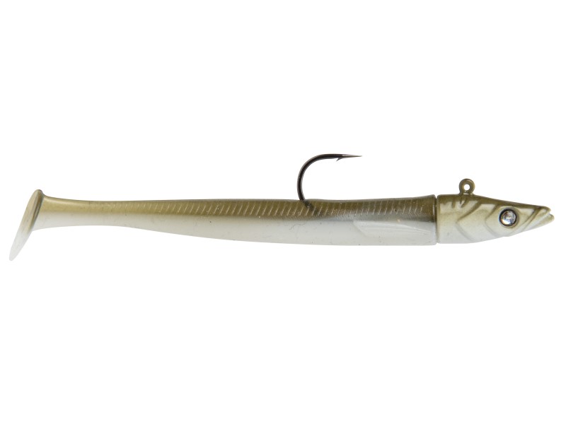 Leurre Souple Armé Major Craft Eely Shad 75mm-005 Leurre Souple Armé Major Craft Eely Shad 75mm-005