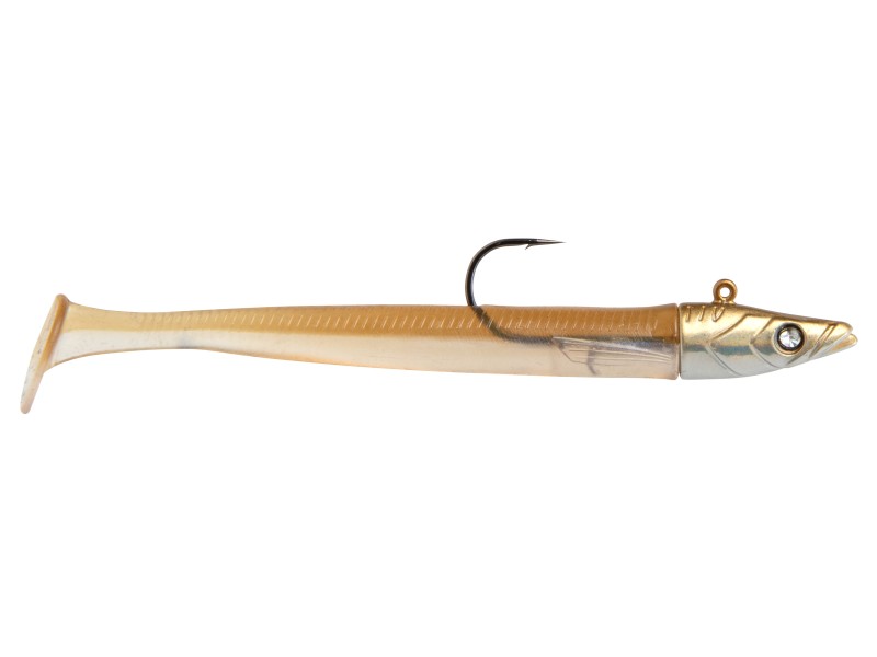 Leurre Souple Armé Major Craft Eely Shad 75mm-007 Leurre Souple Armé Major Craft Eely Shad 75mm-007