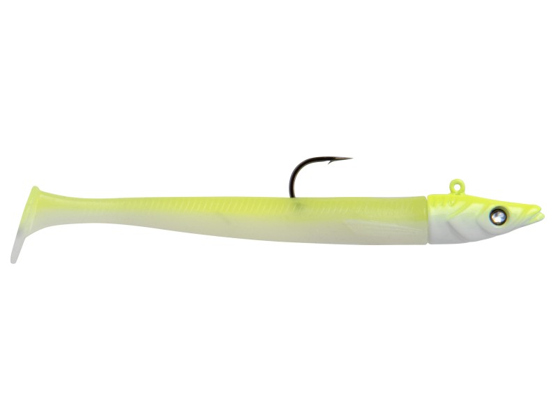 Leurre Souple Armé Major Craft Eely Shad 75mm-008 Leurre Souple Armé Major Craft Eely Shad 75mm-008