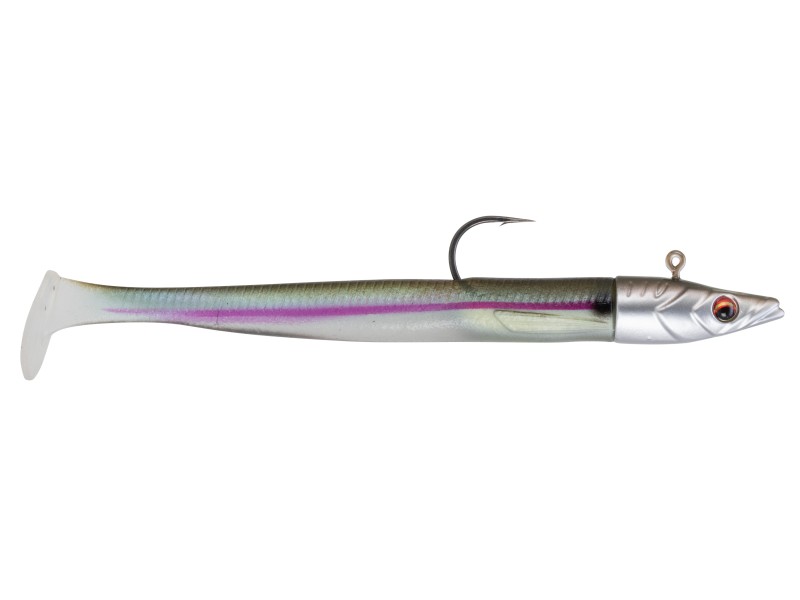 Leurre Souple Armé Major Craft Eely Shad 75mm-009 Leurre Souple Armé Major Craft Eely Shad 75mm-009