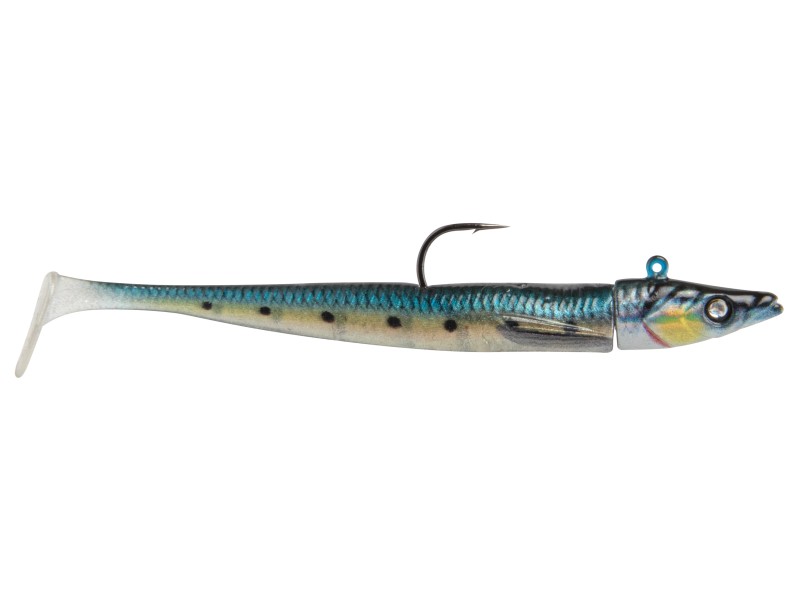 Leurre Souple Armé Major Craft Eely Shad 75mm-020 Leurre Souple Armé Major Craft Eely Shad 75mm-020