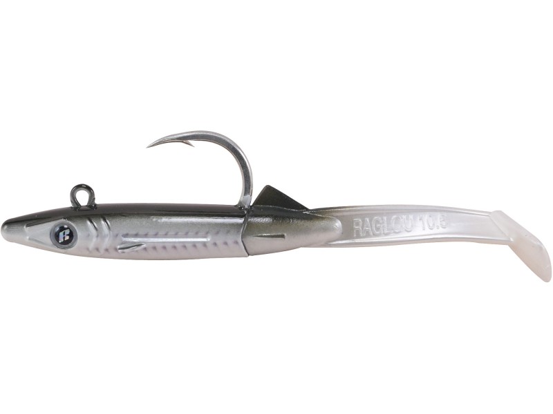 Leurre Souple Armé Ragot Raglou Hybrid Pelagic 85mm_AYUG Leurre Souple Armé Ragot Raglou Hybrid Pelagic 85mm_AYUG