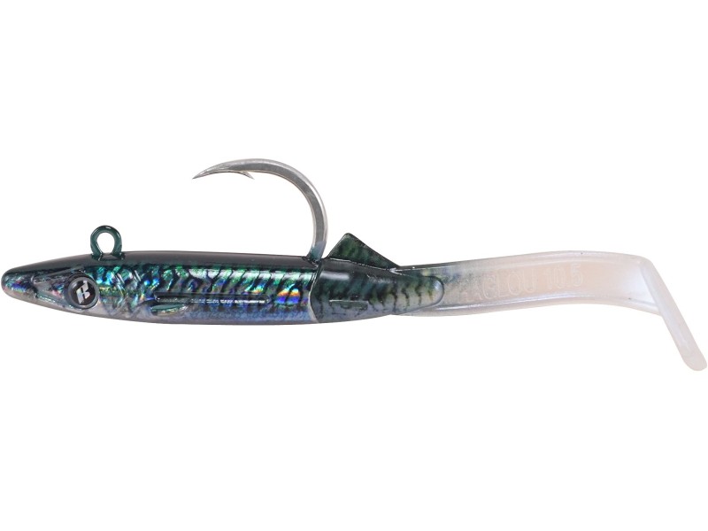 Leurre Souple Armé Ragot Raglou Hybrid Pelagic 85mm_GM Leurre Souple Armé Ragot Raglou Hybrid Pelagic 85mm_GM