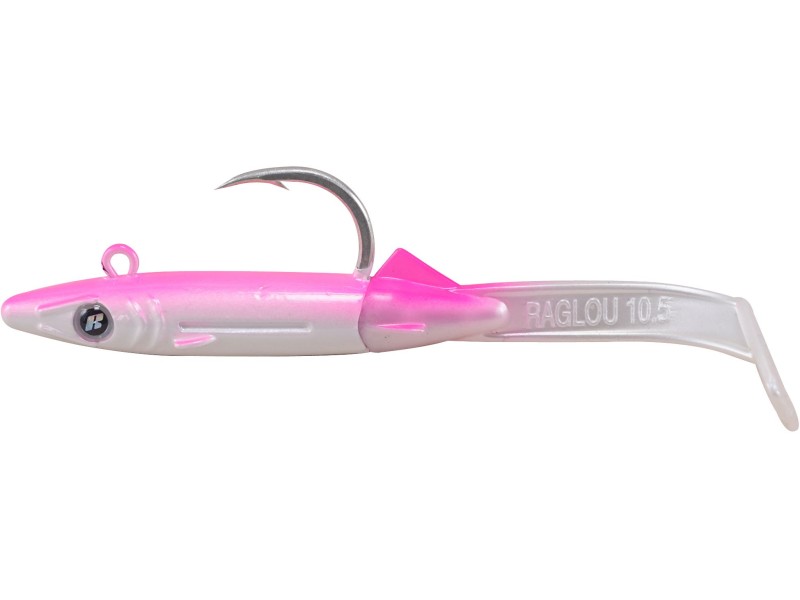 Leurre Souple Armé Ragot Raglou Hybrid Pelagic 85mm_PP