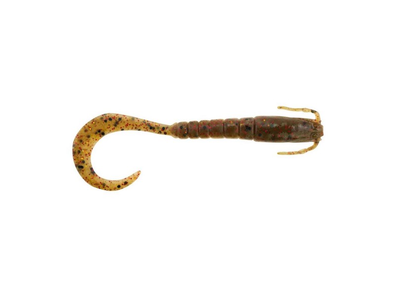 leurre-souple-berkley-gulp-jigging-shrimp-75mm-6-Swamp-Gas leurre-souple-berkley-gulp-jigging-shrimp-75mm-6-Swamp-Gas
