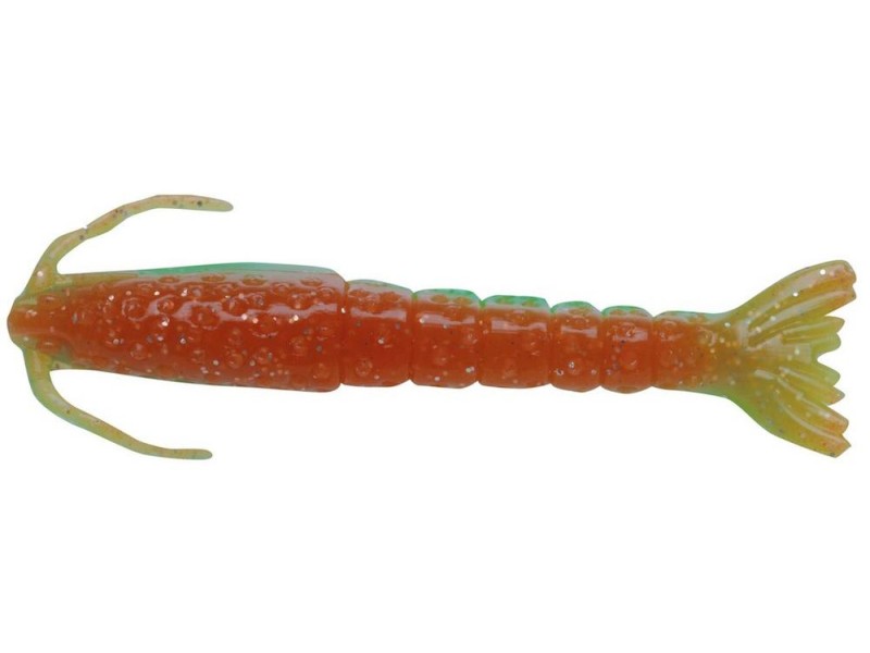 leurre-souple-berkley-gulp-shrimp-50mm-4-Nuclear-Chicken leurre-souple-berkley-gulp-shrimp-50mm-4-Nuclear-Chicken