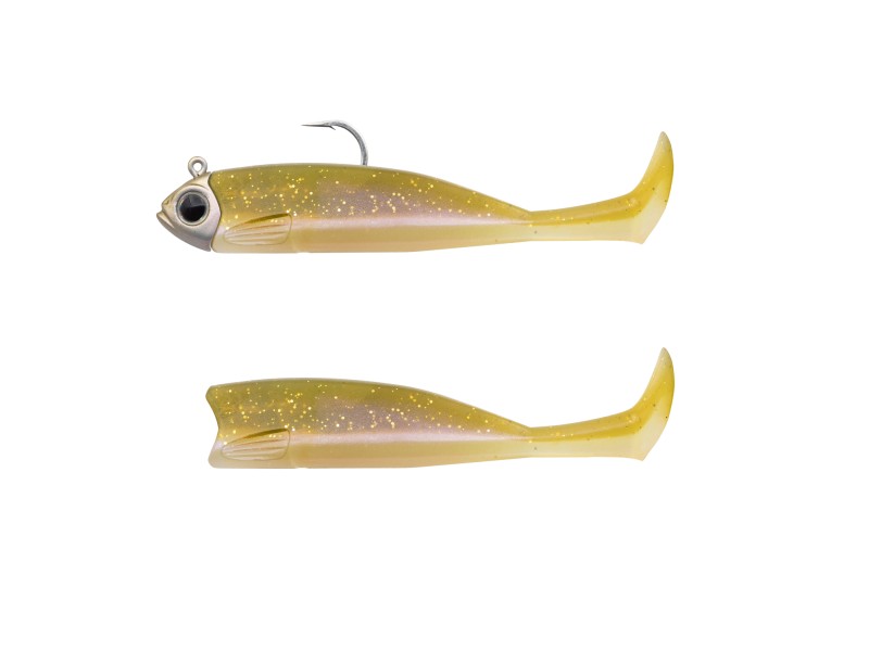 Leurre Souple Fiiish Master Shad 100mm-MS4516