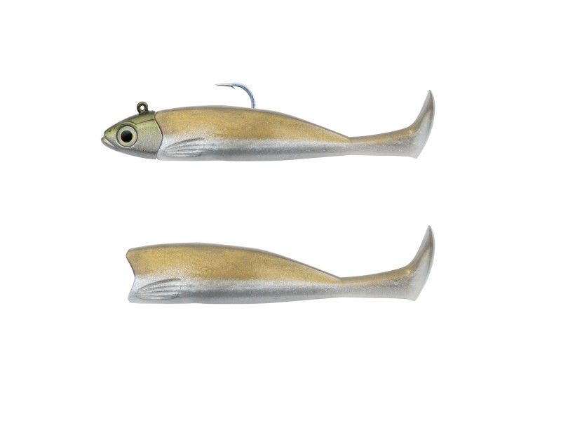 Leurre Souple Fiiish Master Shad 100mm-MS4518