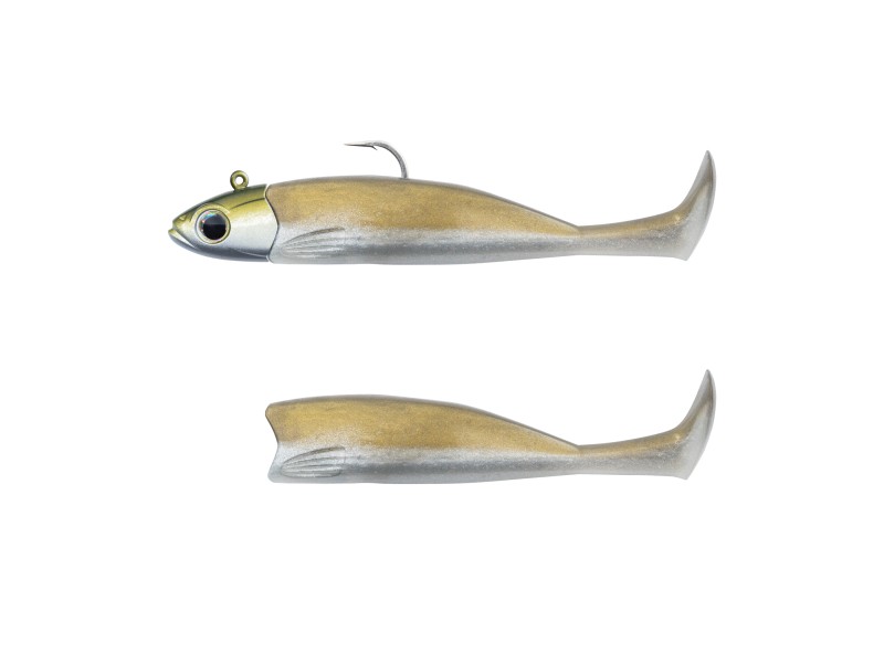 Leurre Souple Fiiish Master Shad 100mm-MS4521