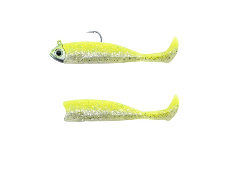 Leurre Souple Fiiish Master Shad 100mm-MS4549