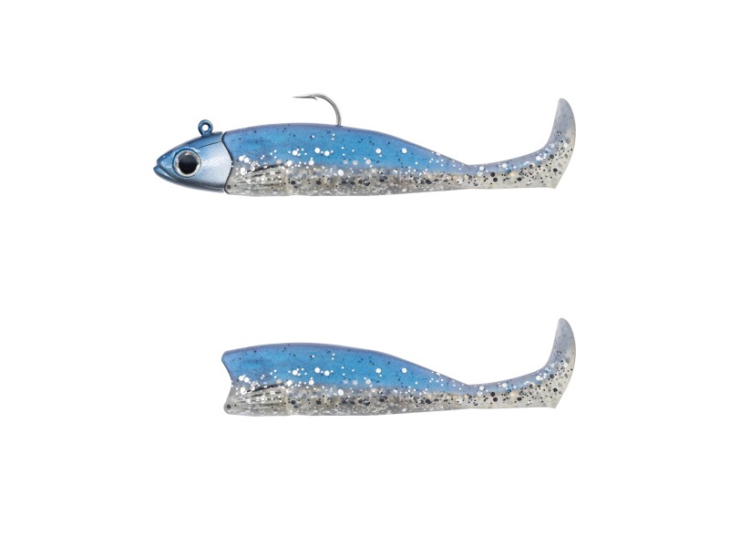 Leurre Souple Fiiish Master Shad 100mm-MS4550