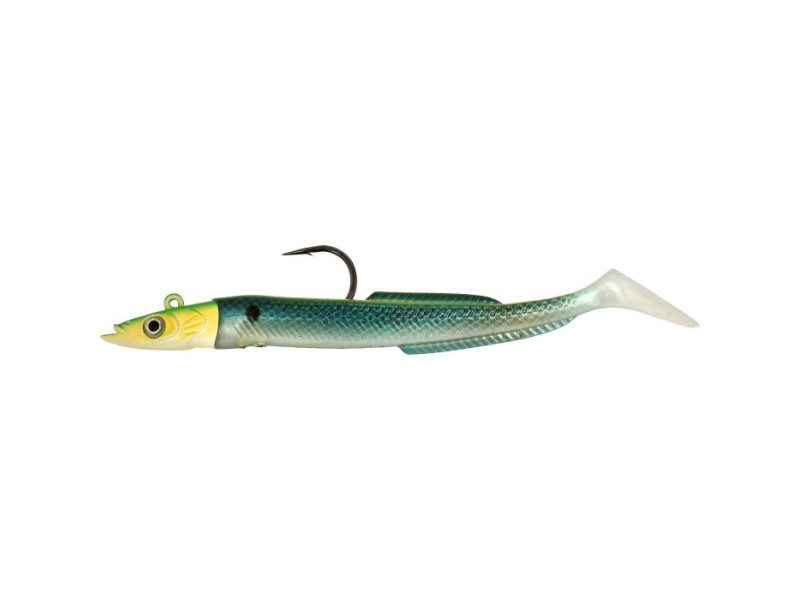 Leurre Souple Hyperlastics Sandyll Pro SK 152mm_SANDEEL Leurre Souple Hyperlastics Sandyll Pro SK 152mm_SANDEEL