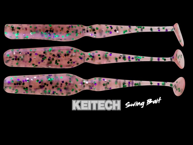 Leurre Souple Keitech Swing Bait 71mm Leurre Souple Keitech Swing Bait 71mm