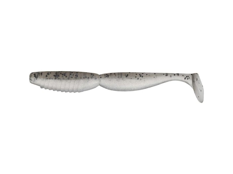 Leurre Souple Megabass Super Spindle Worm 100mm-_SparkleSilver Leurre Souple Megabass Super Spindle Worm 100mm-_SparkleSilver
